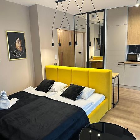 Tauron Arena Apartment With Garage - Krakow Lema 외부 사진