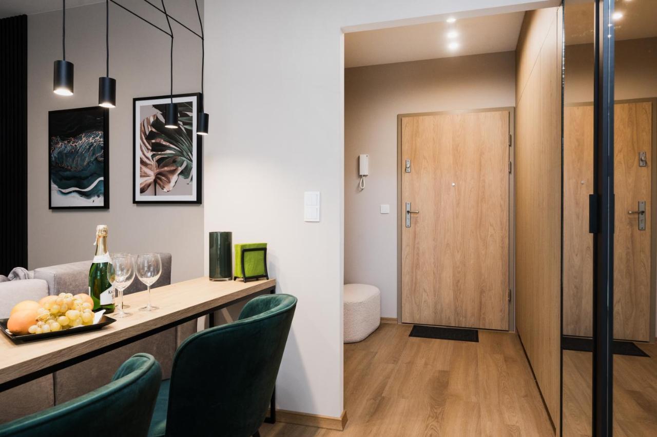 Tauron Arena Apartment With Garage - Krakow Lema 외부 사진