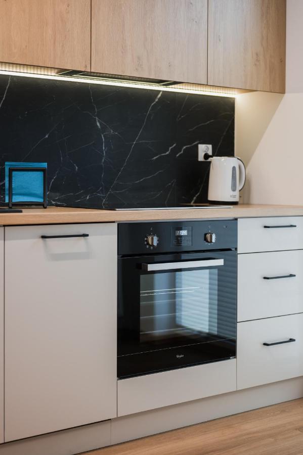 Tauron Arena Apartment With Garage - Krakow Lema 외부 사진