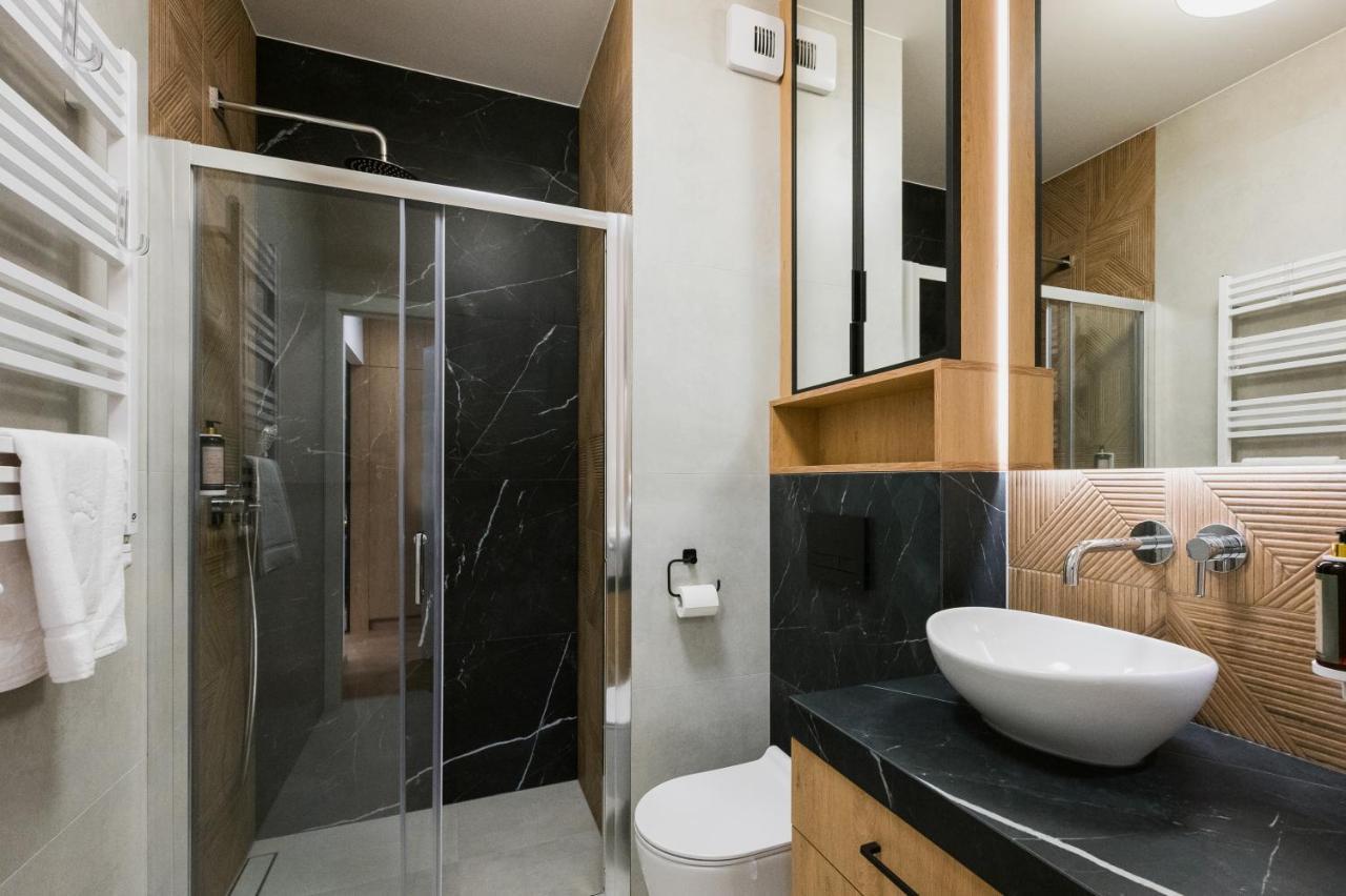 Tauron Arena Apartment With Garage - Krakow Lema 외부 사진