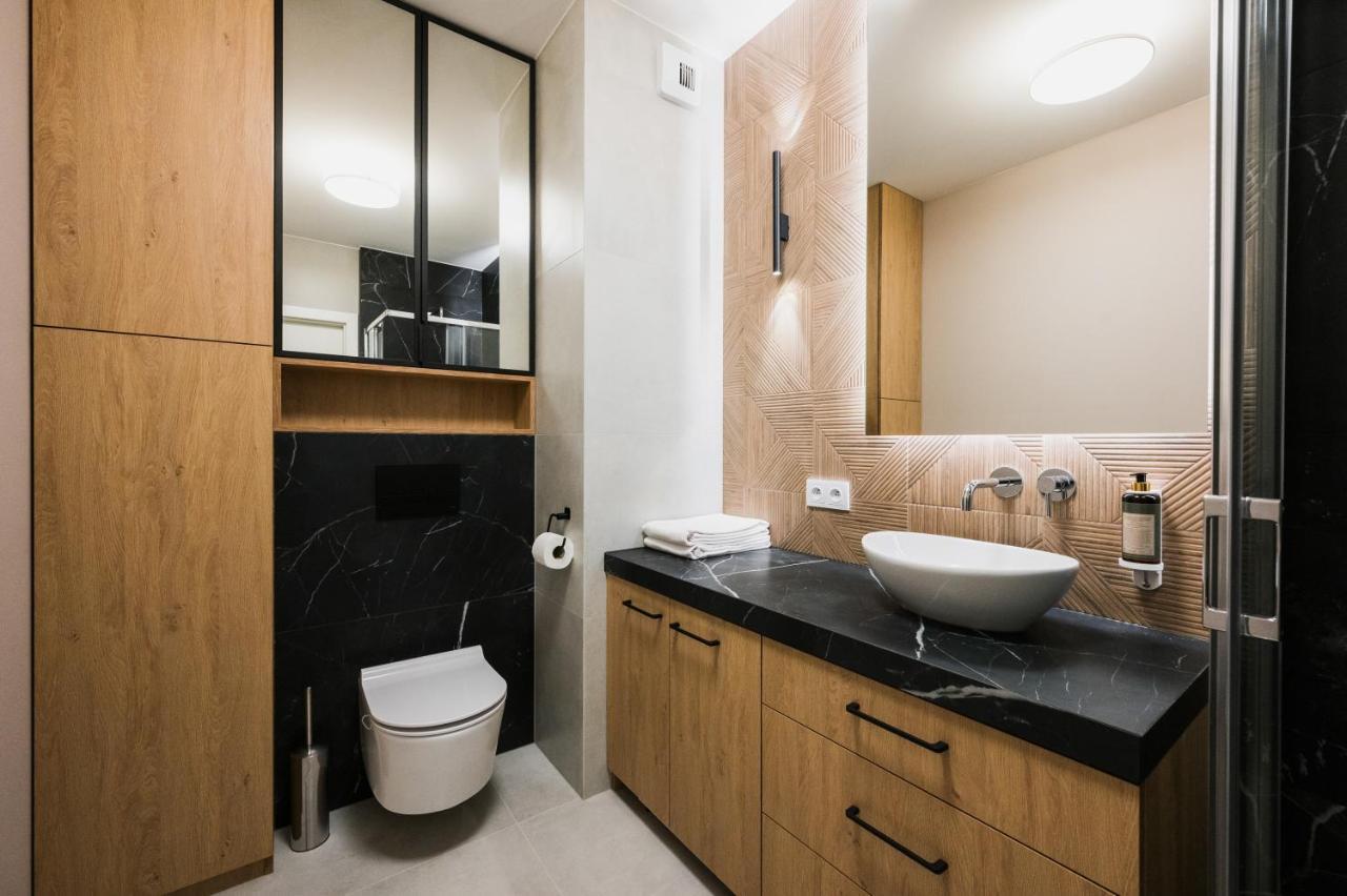 Tauron Arena Apartment With Garage - Krakow Lema 외부 사진