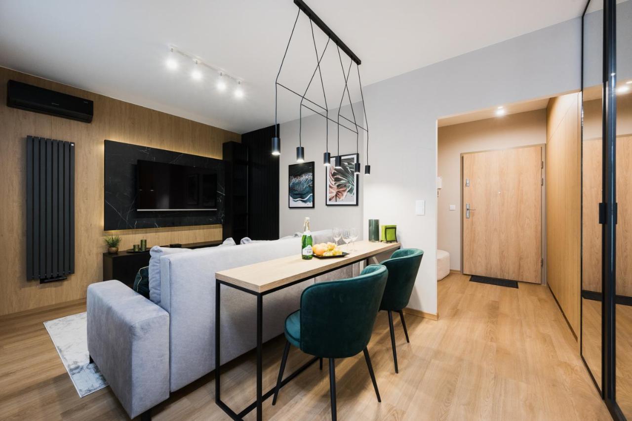 Tauron Arena Apartment With Garage - Krakow Lema 외부 사진
