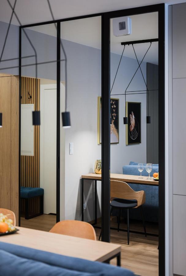 Tauron Arena Apartment With Garage - Krakow Lema 외부 사진