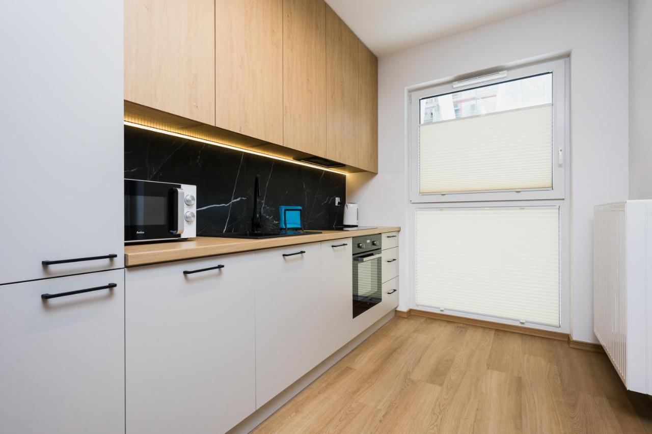 Tauron Arena Apartment With Garage - Krakow Lema 외부 사진