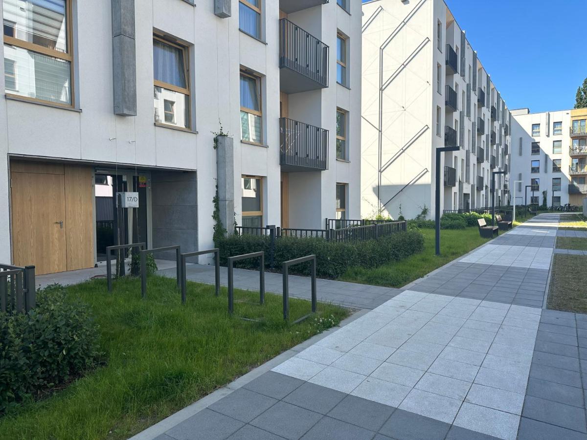 Tauron Arena Apartment With Garage - Krakow Lema 외부 사진