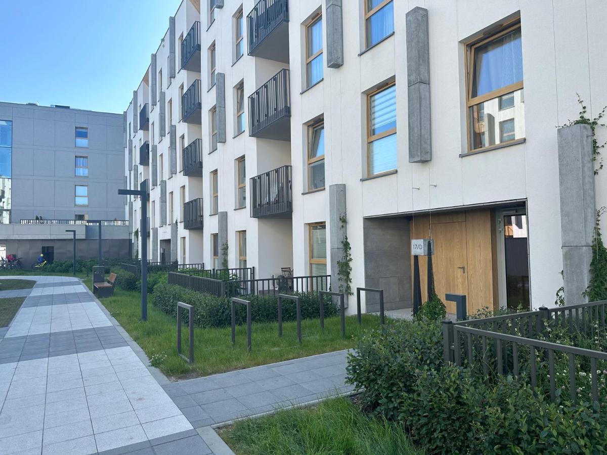 Tauron Arena Apartment With Garage - Krakow Lema 외부 사진