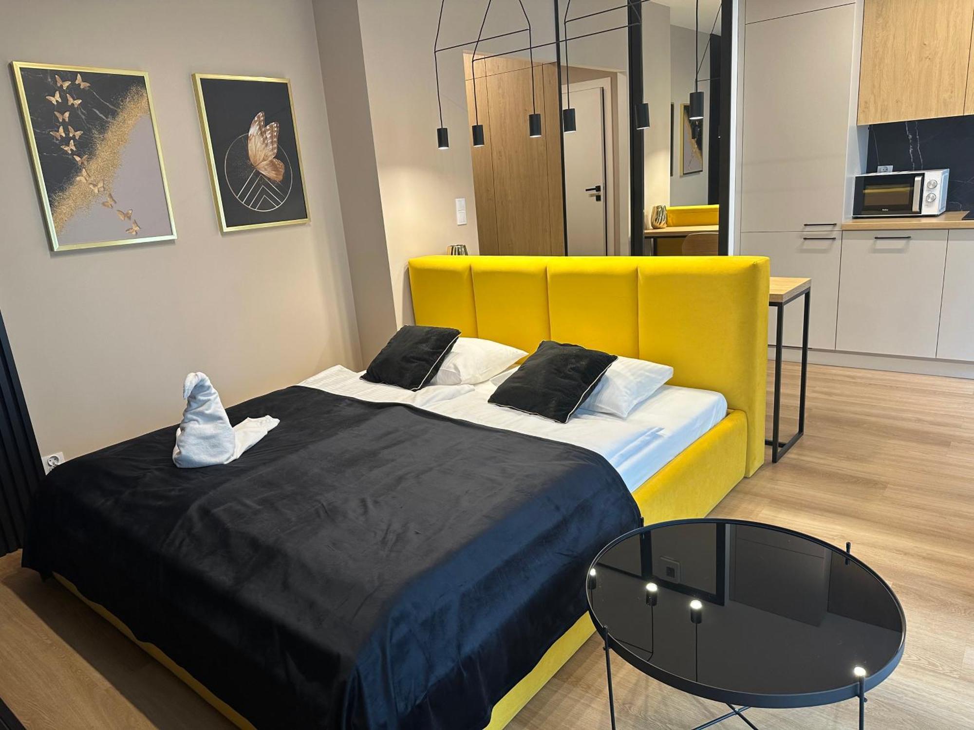 Tauron Arena Apartment With Garage - Krakow Lema 외부 사진