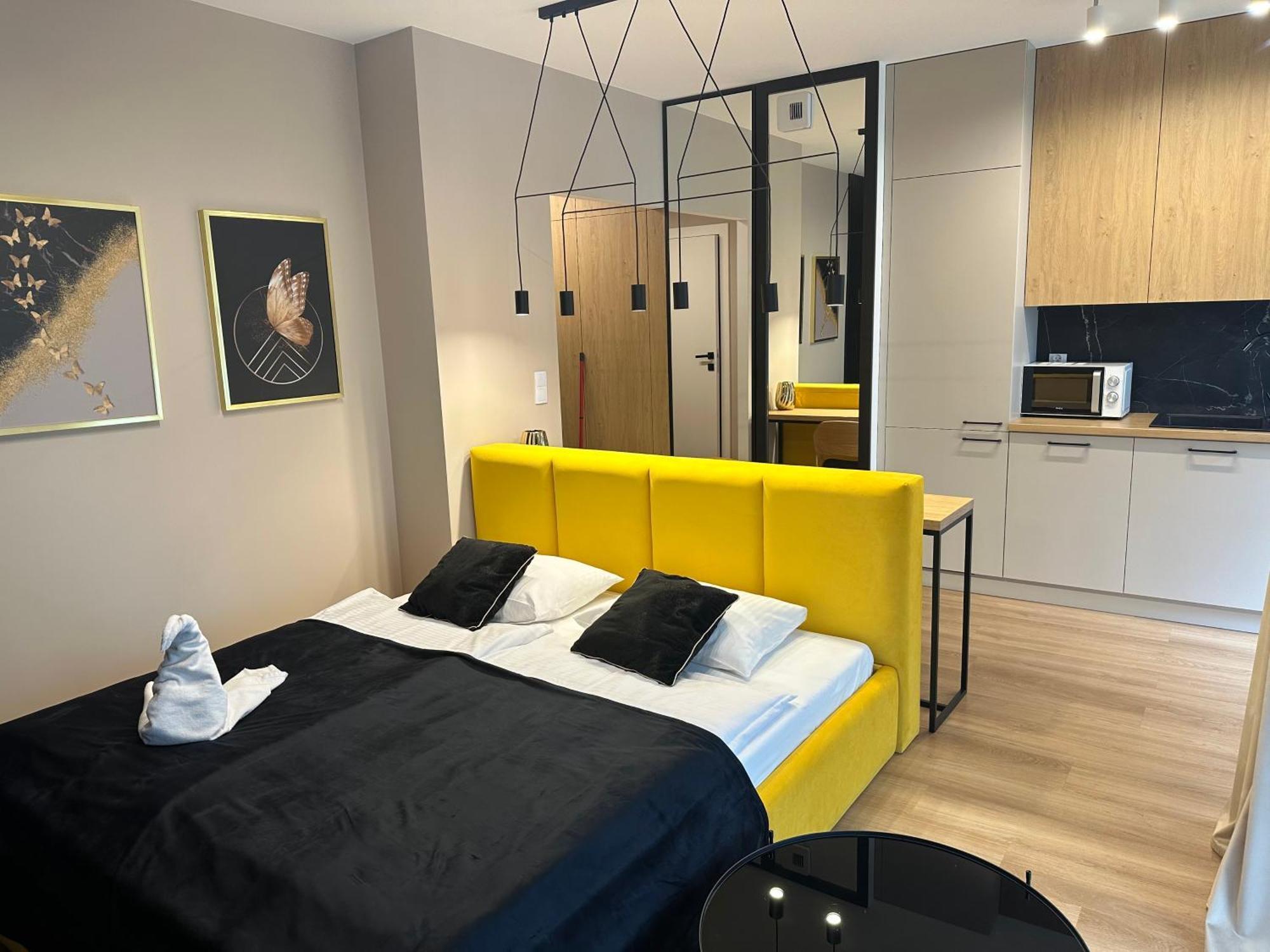 Tauron Arena Apartment With Garage - Krakow Lema 외부 사진